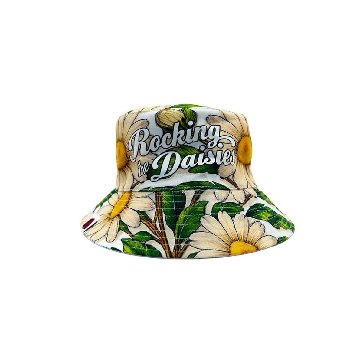RTD FLOWER BUCKET HAT