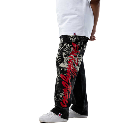 ROLLING STONES PANTS
