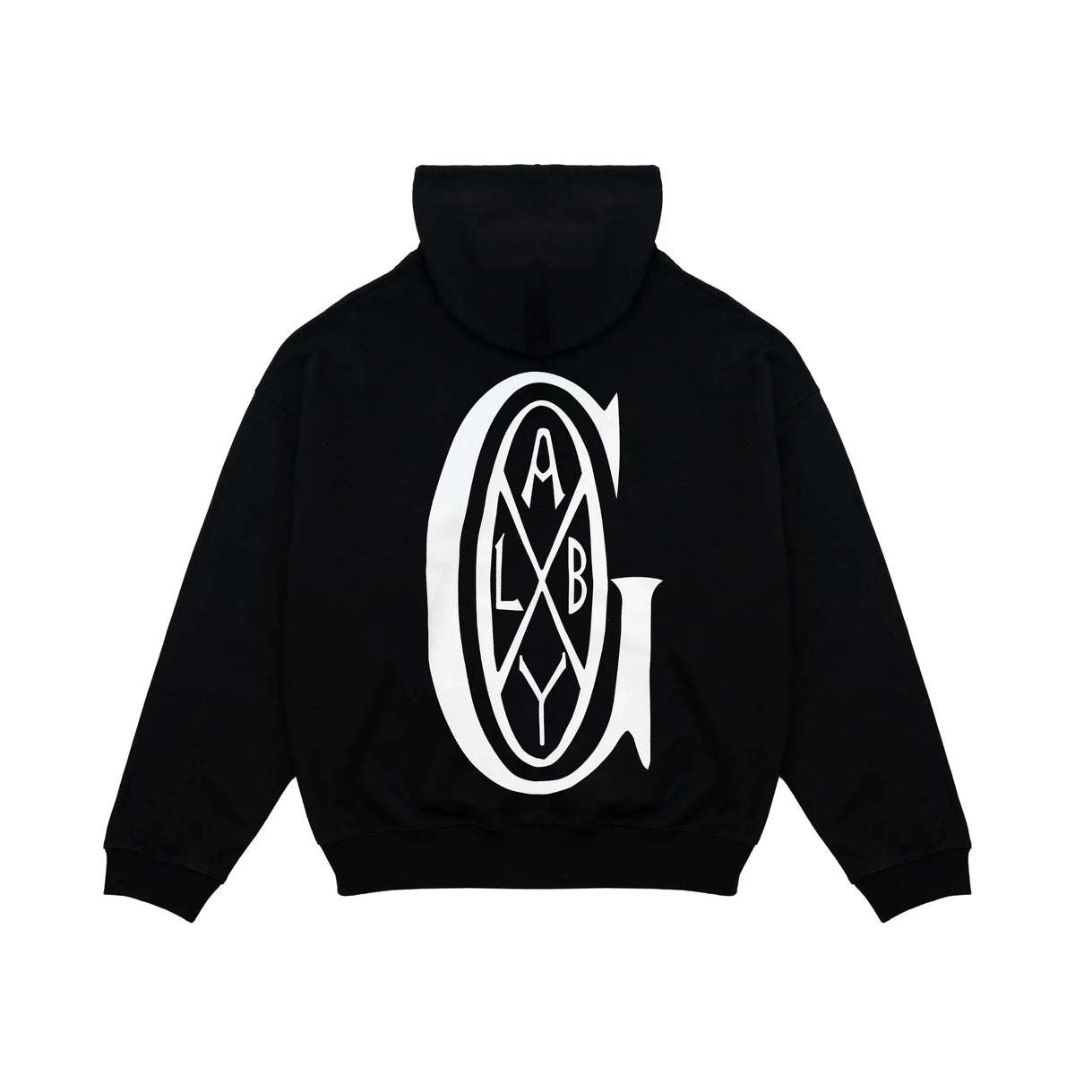 CREST HOODIE