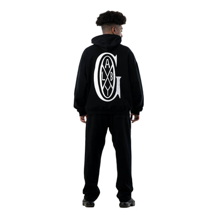 CREST HOODIE