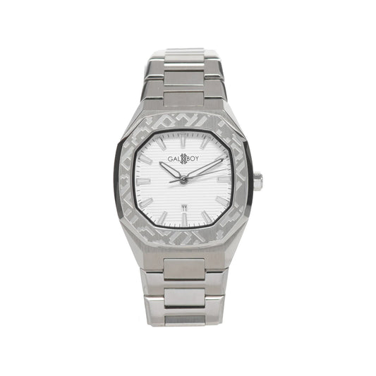 GXB 012 TYPE X - SILVER \ WHITE