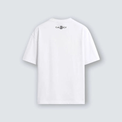 COIN EMBROIDERY T-SHIRT