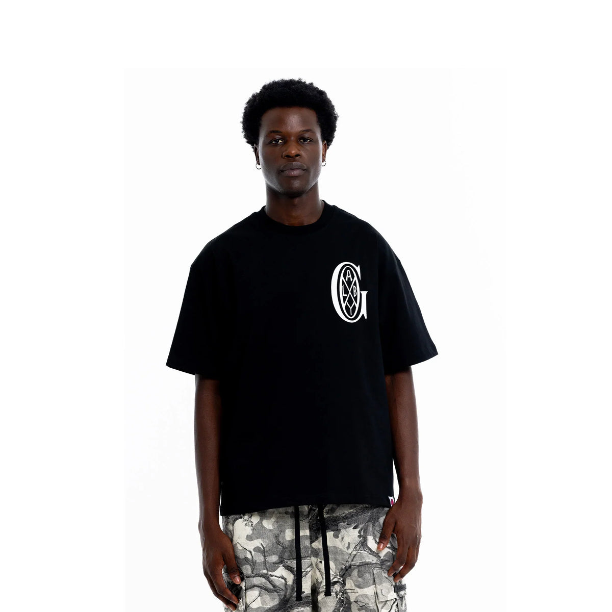 CREST T-SHIRT