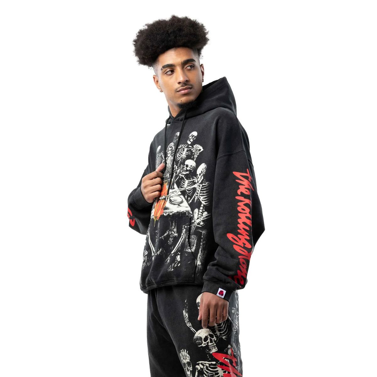 ROLLING STONES HOODIE
