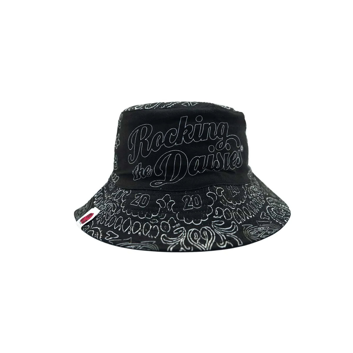 RTD BANDANA BUCKET HAT