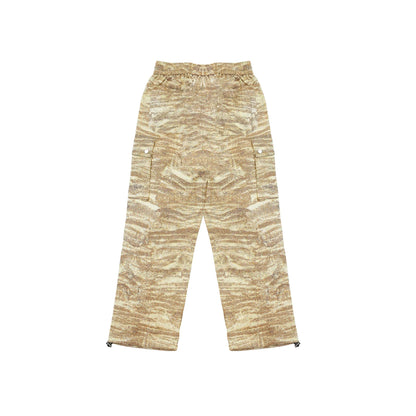 EARTH PANTS - WHEAT